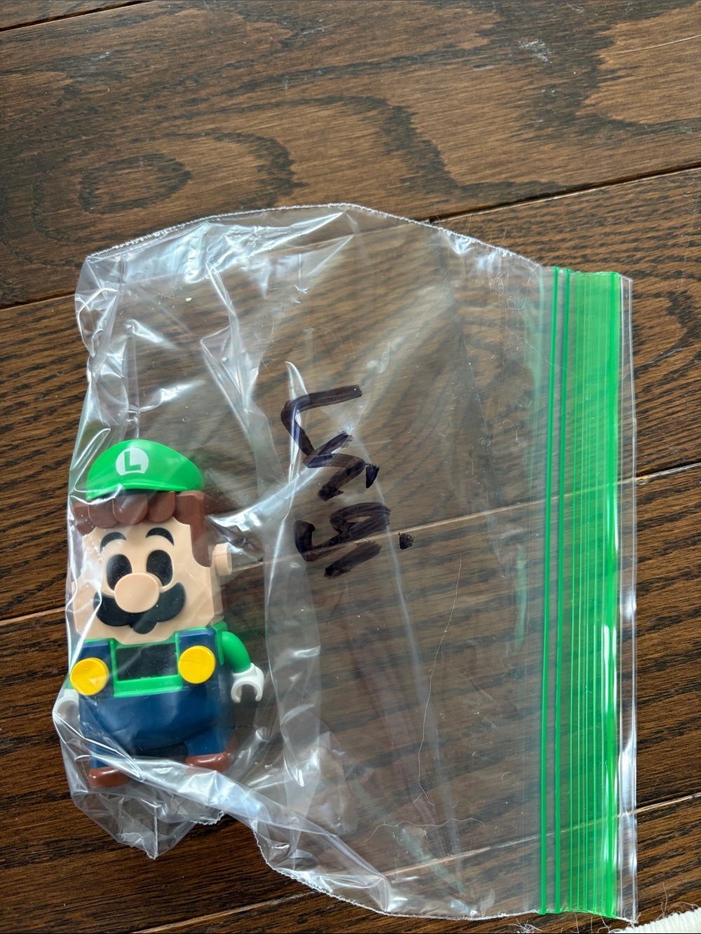 Lego Mario Luigi